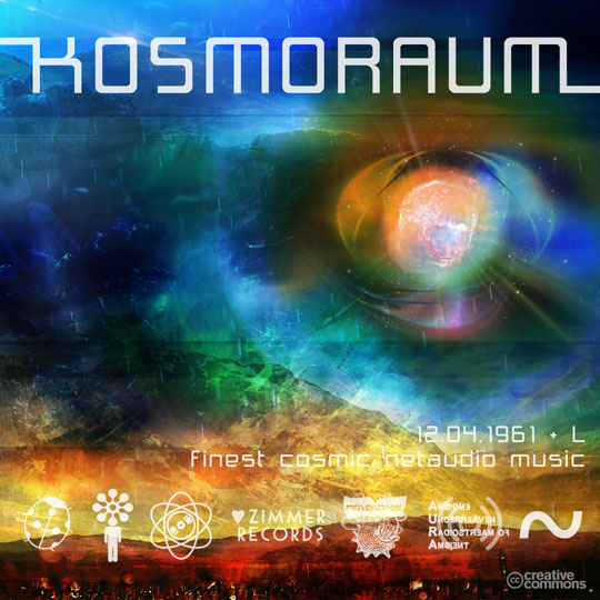 Kosmoraum at circlesandlines